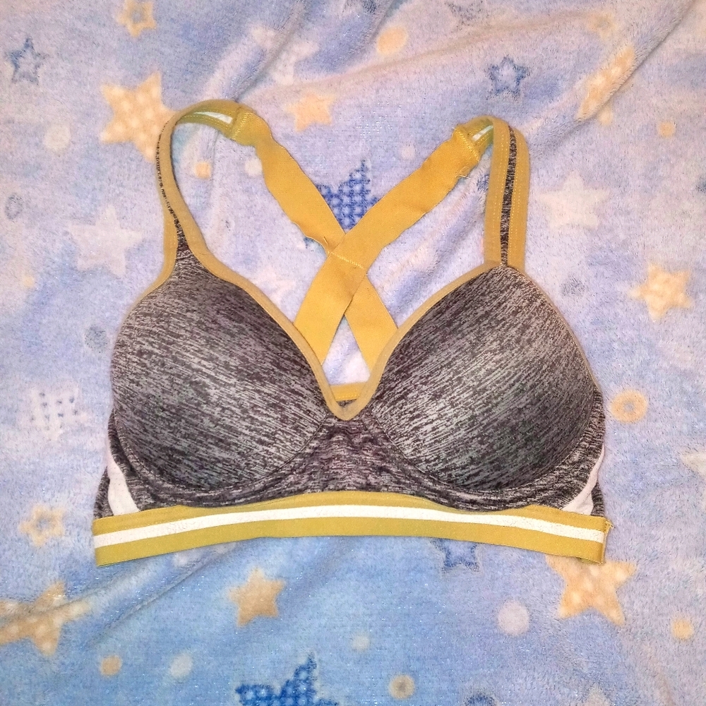 Sports Bra (SOLD ON MERC)